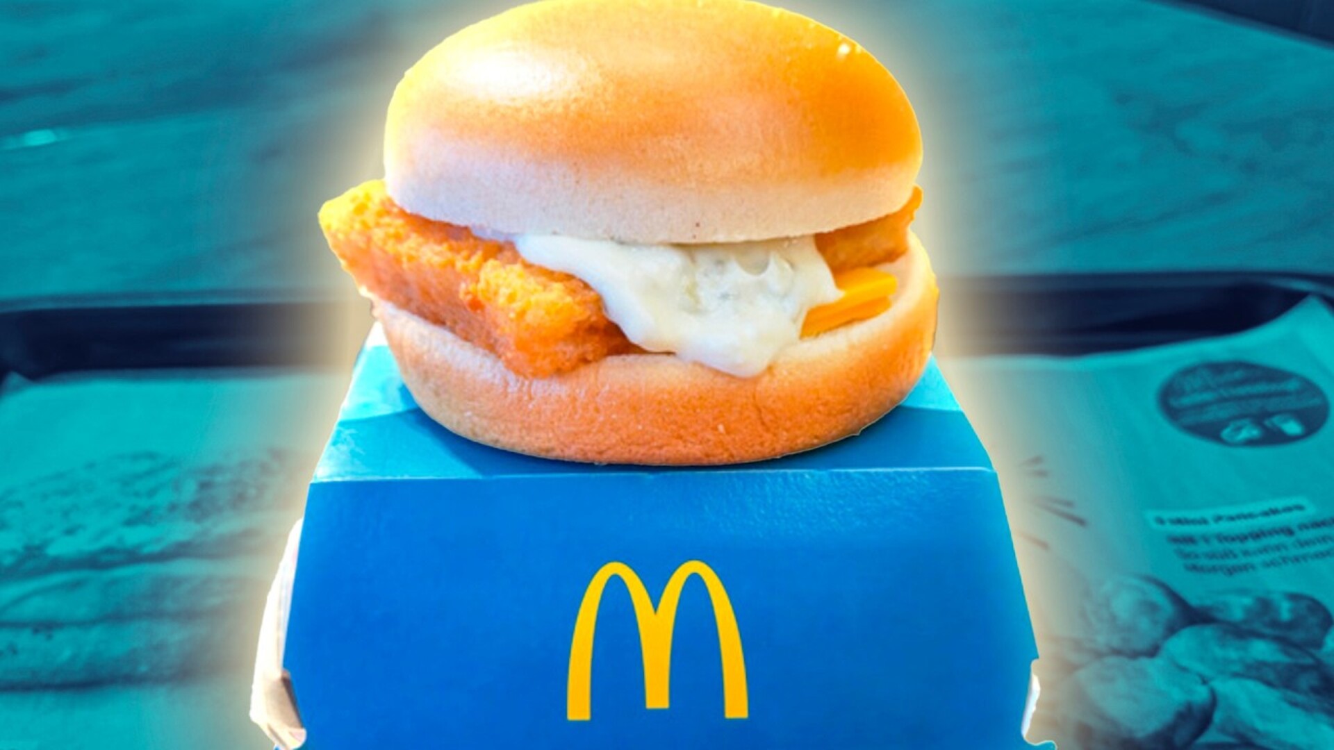Video thumbnail for Has McDonald's Filet-O-Fish Gotten Smaller?