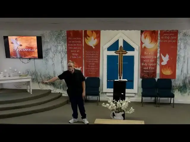 'Video thumbnail for Pentecost'
