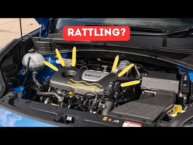 Video thumbnail for Engine Rattle when Idling. 7 Reasons and several ways to fix
