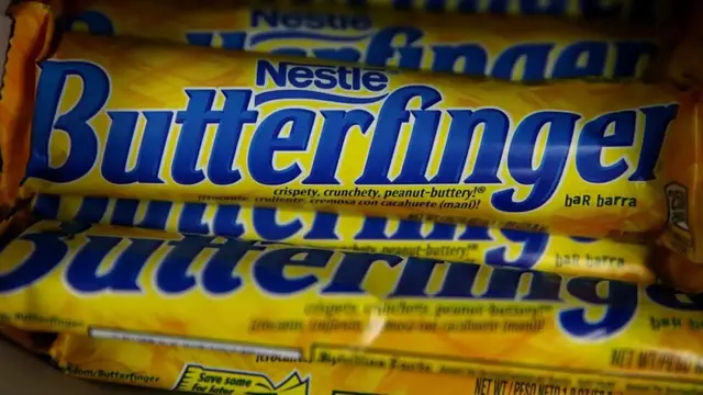 Video thumbnail for What To Know Before Eating Another Butterfinger