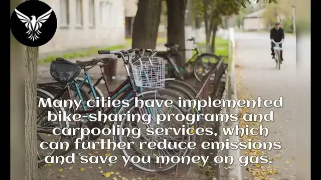 Video thumbnail for Eco Friendly Living Easy Tips to Reduce Your Carbon Footprint