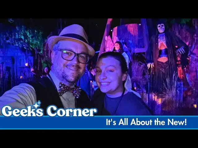 'Video thumbnail for It's All About the New! - GEEKS CORNER - Episode #782'