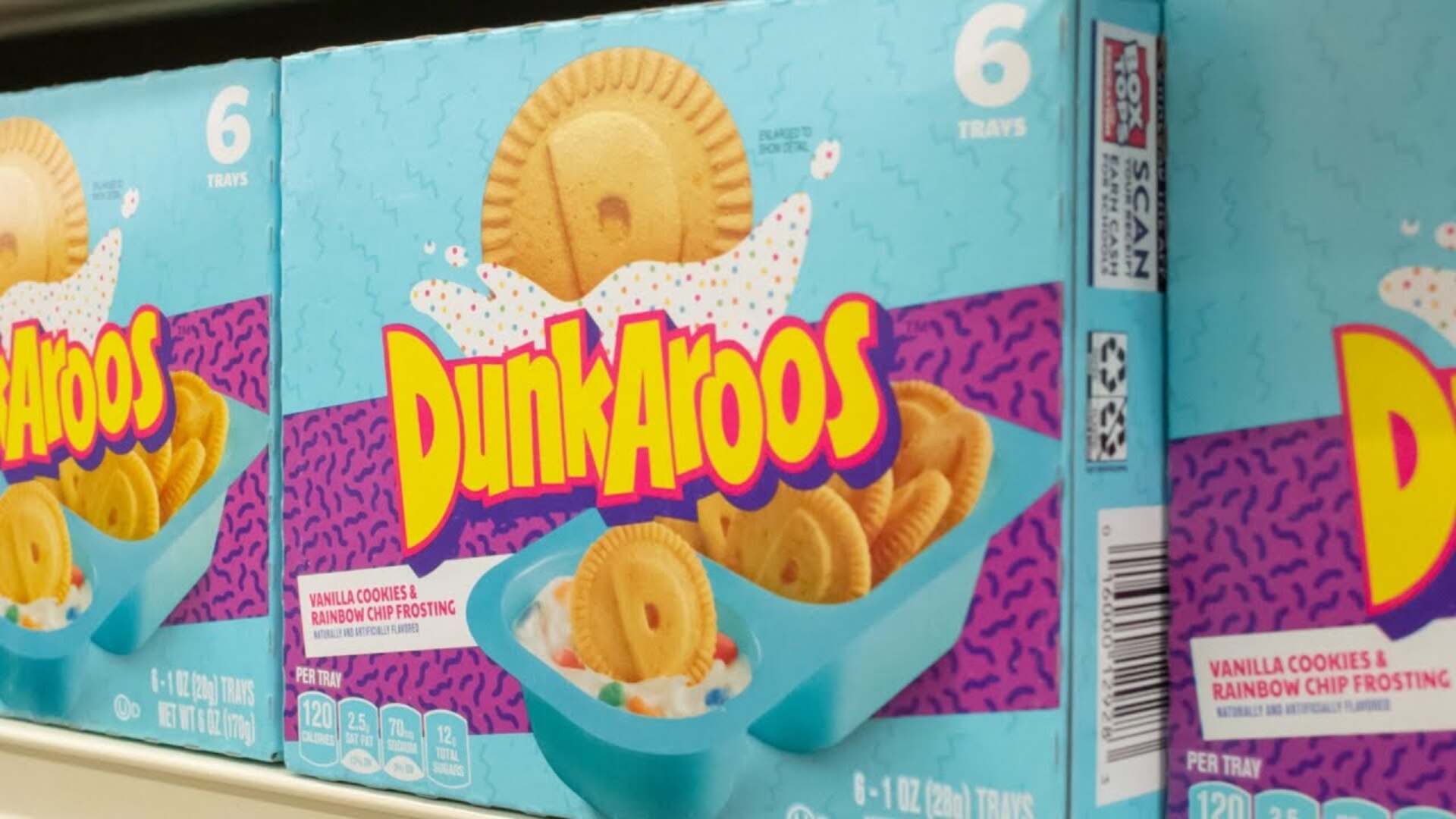 Video thumbnail for 90s Snack Foods You Didn't Know You Could Still Buy Today