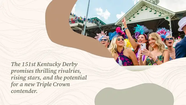 Video thumbnail for Kentucky Derby 2025: The Race for Glory, Tradition, and Unforgettable Moments