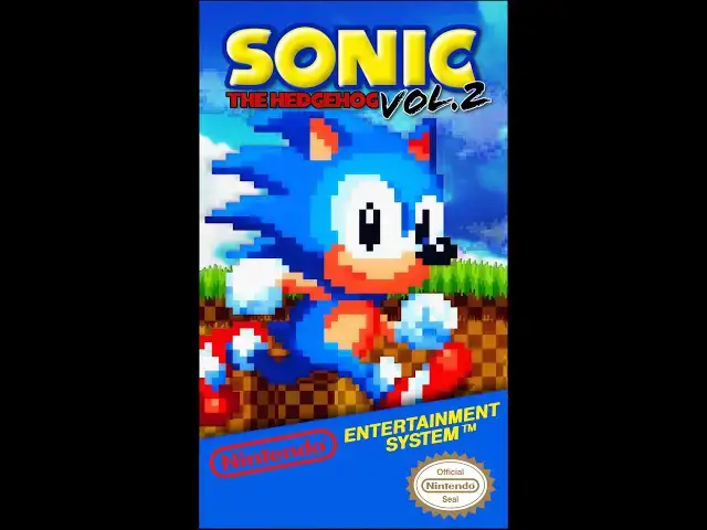 Video thumbnail for Sonic the Hedgehog Vol. 2 BETA | NES Long Gameplay