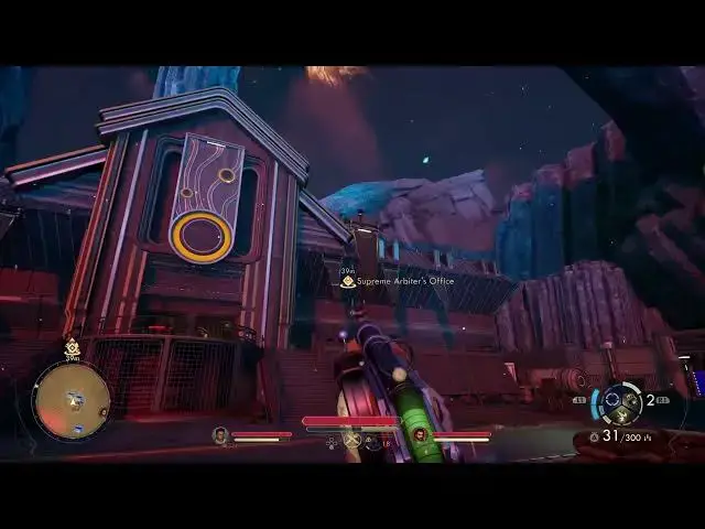 Video thumbnail for The Outer Worlds 2 - Casting Off The Veil: Investigate Central Control: Combat and Dialogue Trees