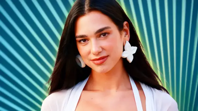 'Video thumbnail for Dua Lipa's Inappropriate Wedding Guest Dress Had Heads Turning'