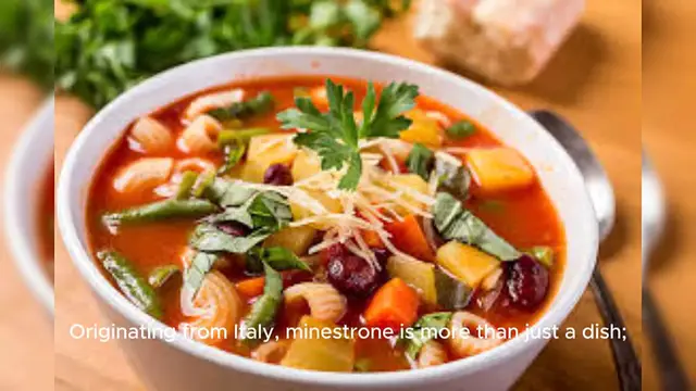 Video thumbnail for Minestrone