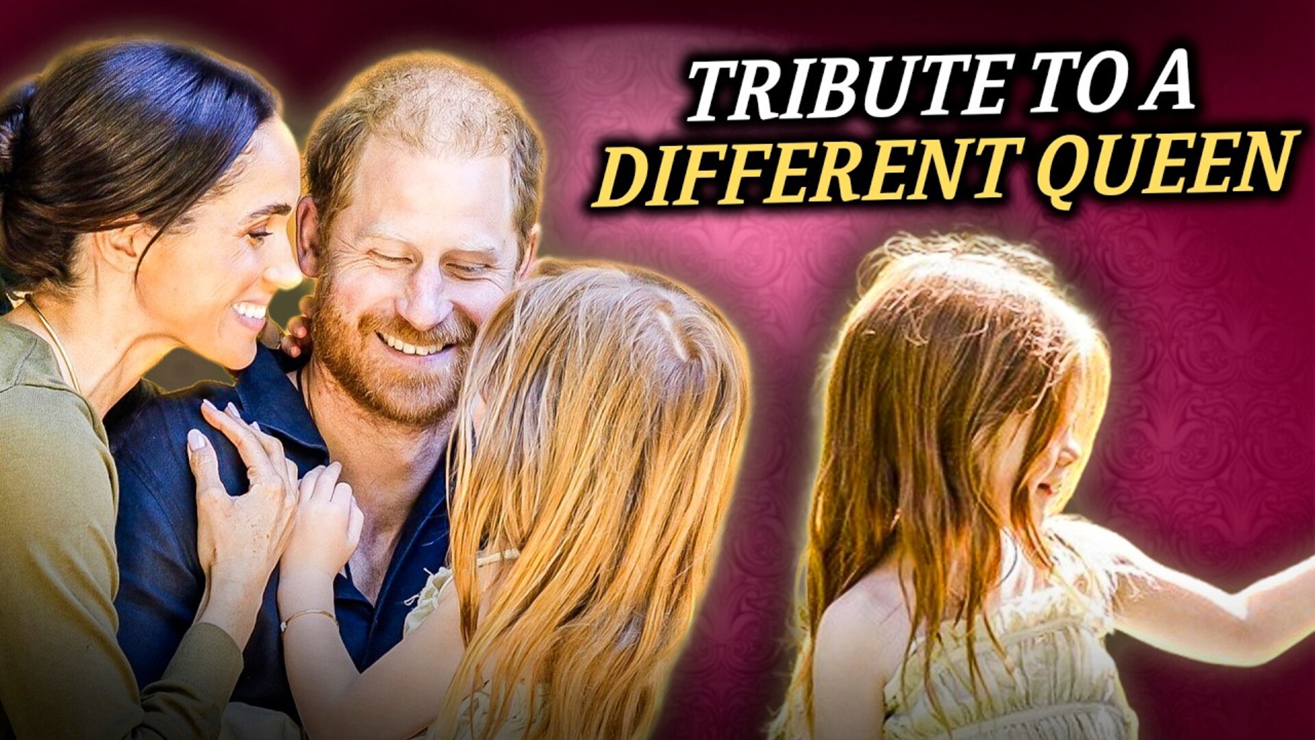 Video thumbnail for Princess Lilibet Pays Tribute To A Different Queen In New Photos