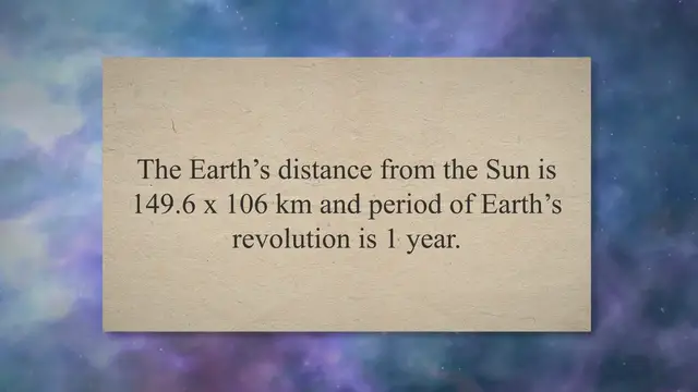 Video thumbnail for Kepler’s law – problems and solutions