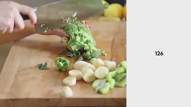 Video thumbnail for Broccoli Cauliflower Salad