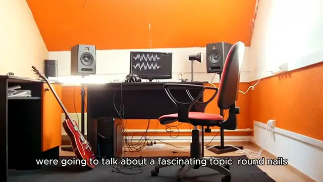 Video thumbnail for Round Nails