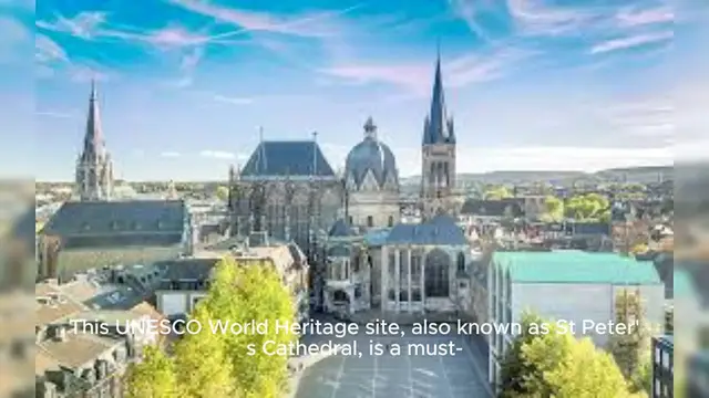 Video thumbnail for Aachen Cathedral