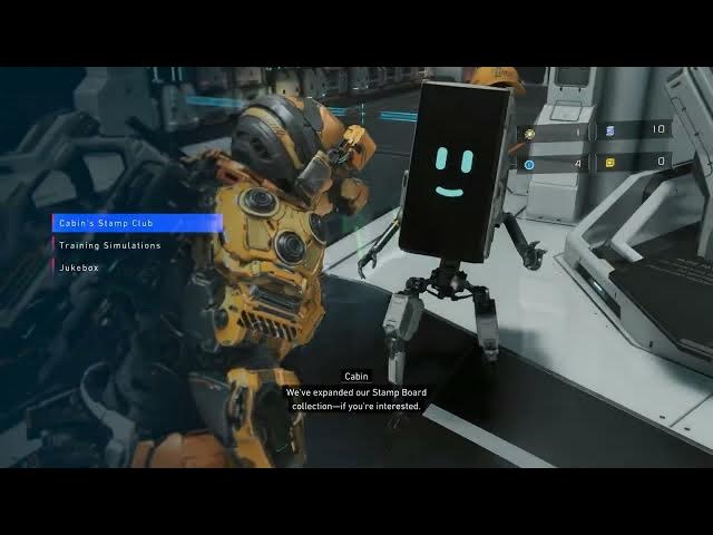 Video thumbnail for Pragmata - 3. Shelter Level 3: Talk To Diana | Strike Mode | Change Outfit | "Locksmith" Training