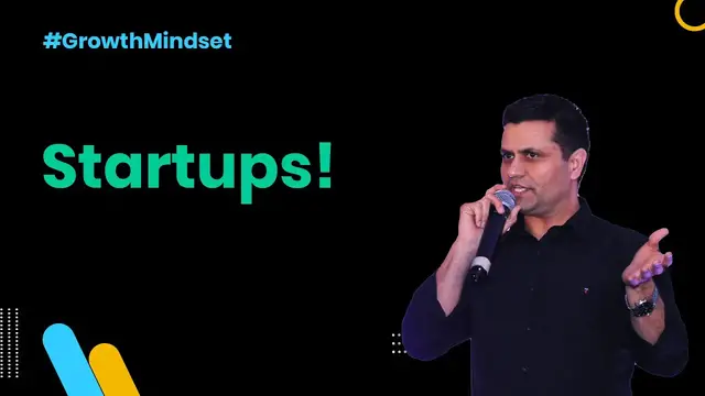 Video thumbnail for Startups - Growth Mindset Ep. 9