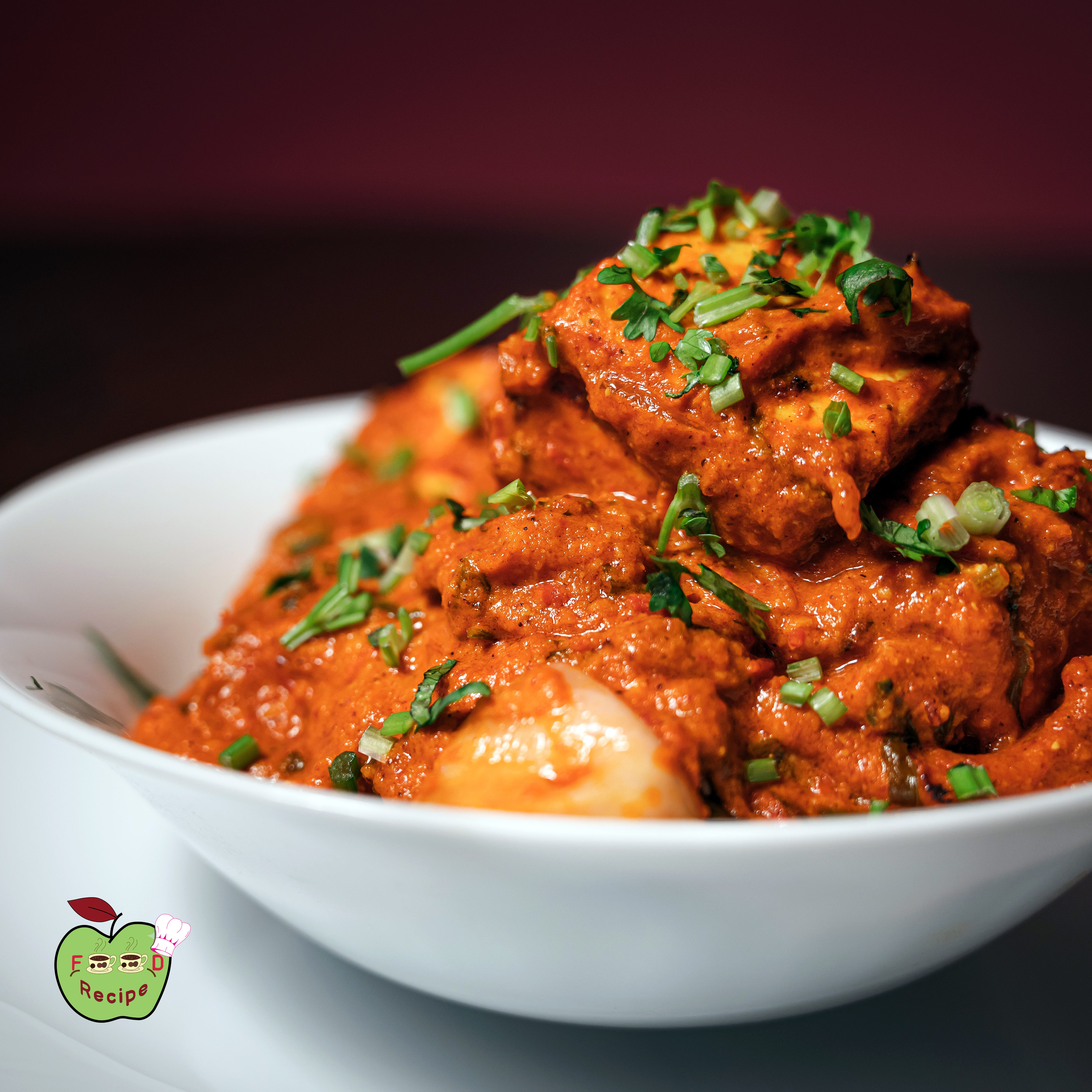 'Video thumbnail for Paneer Tikka Masala'