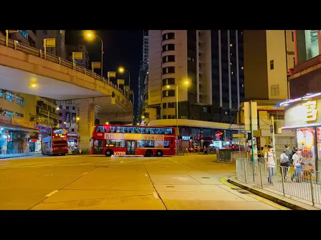 'Video thumbnail for IS HONG KONG SAFE AT NIGHT?  😱😱 WALKING THROUGH THE POOREST DISTRICT SHAMSHUIPO WALKING TOUR [4K]'