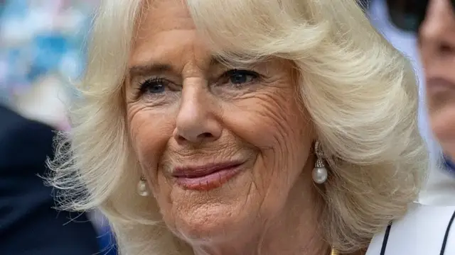 Video thumbnail for Queen Camilla's Body Language Can't Hide Her True Feelings