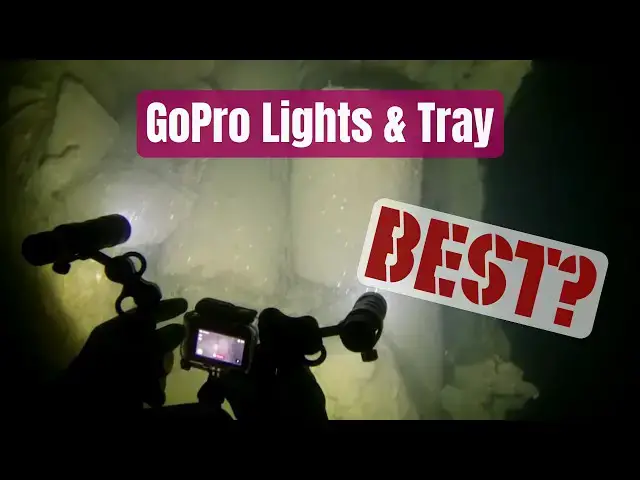 'Video thumbnail for Is the Oractorch D710V the PERFECT GoPro Companion?'