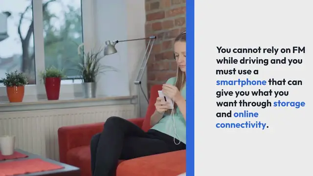 Video thumbnail for Connect Phone To Car Stereo With Aux Cable