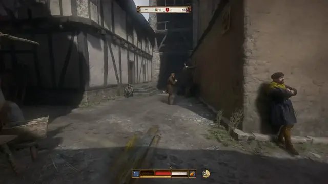 Video thumbnail for Kingdom Come Deliverance 2 - Into The Underworld: Talk To Samuel "Looking for John of Liechtenstein"