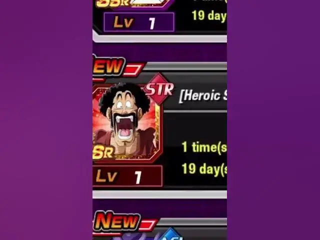 Video thumbnail for Who Did You Use Your Dragon Stone On? #dokkanbattle #10yearanniversary