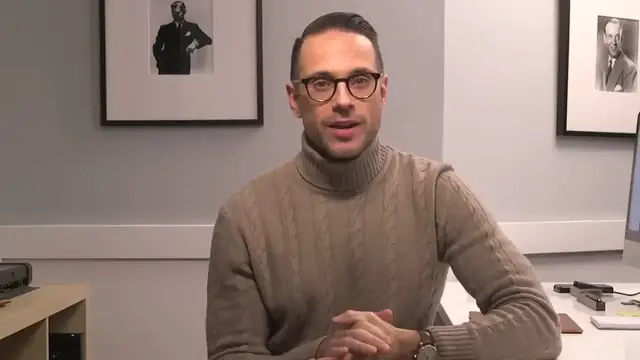 Video thumbnail for How To Tie An Ascot Cravat? Ascot Tie