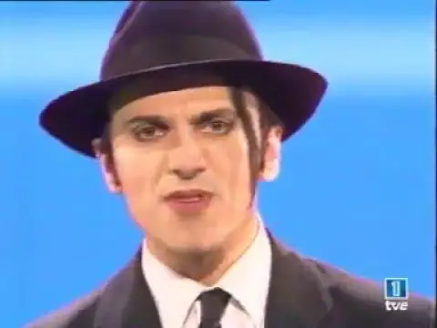 Video thumbnail for Cruz Y Raya Michael Jackson