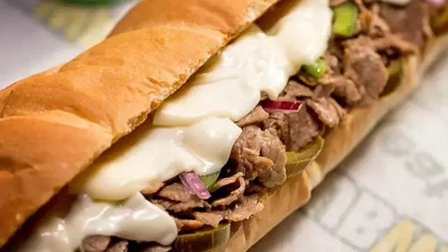 Video thumbnail for The 12 Unhealthiest Sandwiches At Subway