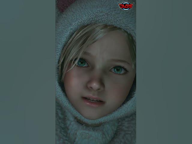 Video thumbnail for Pragmata - Trapped Cat Asks For Help From Futuristic Console #shorts