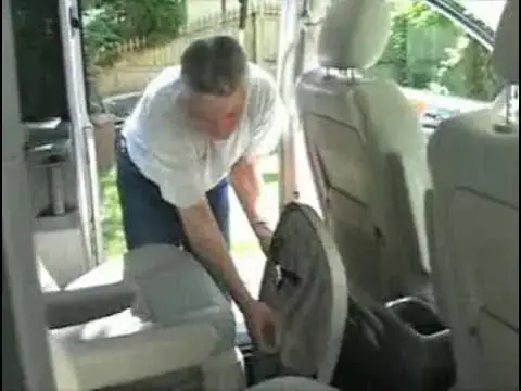 Video thumbnail for minivan bloopers