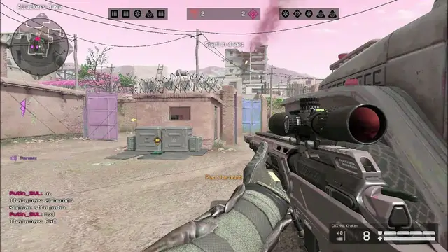 Video thumbnail for Warface Gameplay ( 2021 ) Ranked Match With Friends [color change to hue 265] #NINJA 18 Kills