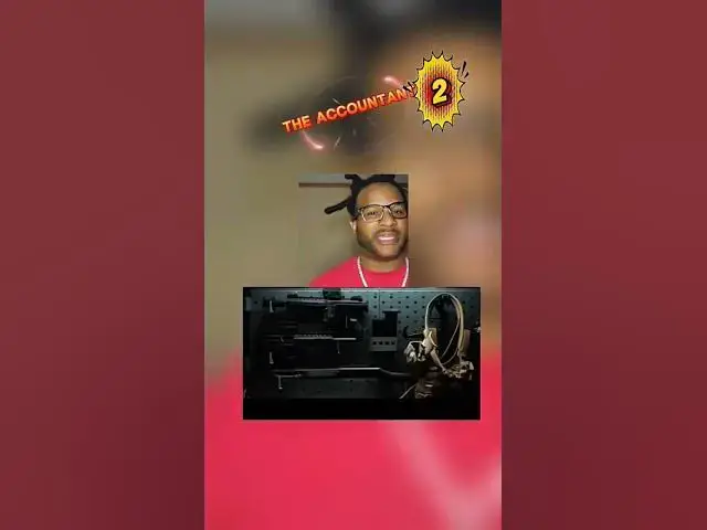 'Video thumbnail for Best Parts Of The Accountant 2'