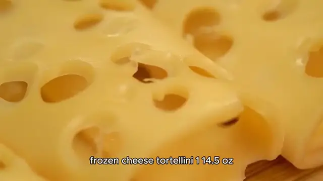 Video thumbnail for Creamy Crockpot Tortellini recipe