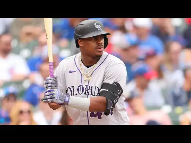 'Video thumbnail for All 11 of Elehuris Montero's 2023 Home Runs!'