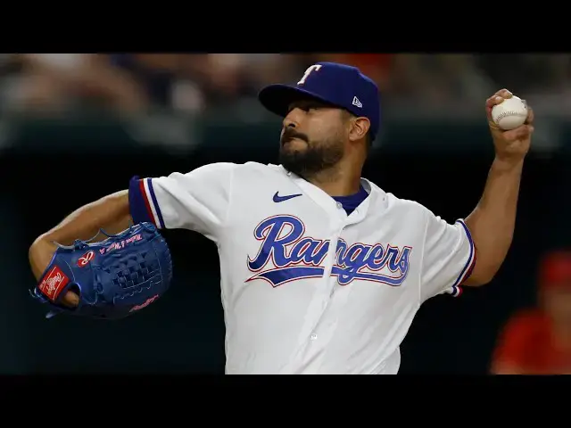 'Video thumbnail for Martin Perez 2023 Highlights!'