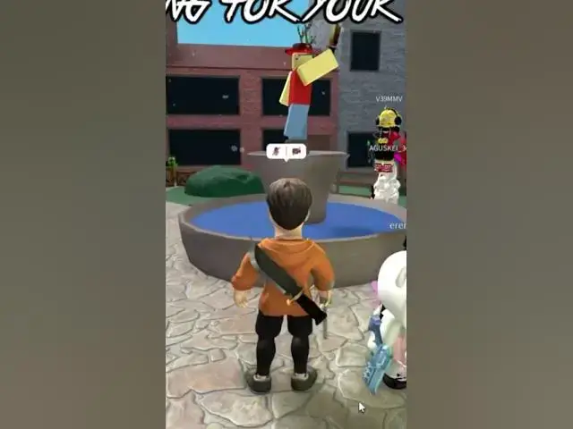 Video thumbnail for #roblox 🛑 Cual es mejor BROOKHAVE o MM2 #robloxbrookhaven #robloxmm2