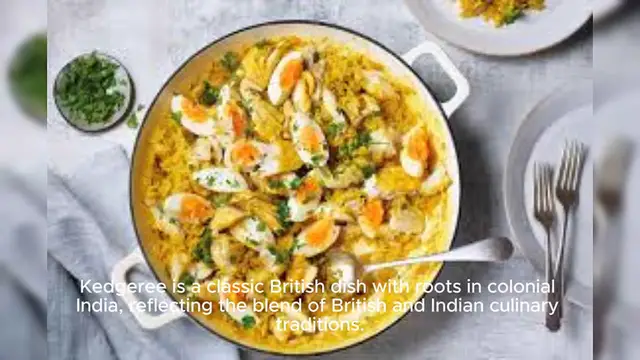 Video thumbnail for Kedgeree – A dish of flaked fish Recipe