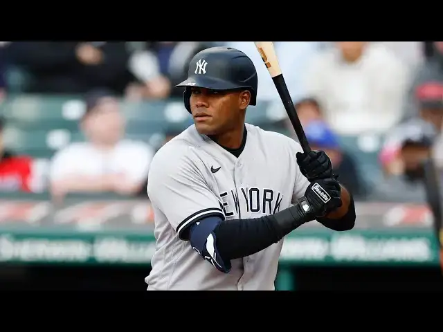 'Video thumbnail for Franchy Cordero 2023 Highlights!'