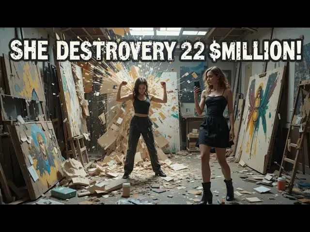 'Video thumbnail for My Mother-In-Law Destroyed My Art Studio — But I’m Not Backing Down! | True Story'