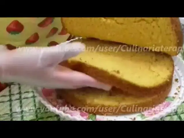 Video thumbnail for Bolo de Cenoura Fofinho Perfeito Para Rechear e Decorar @Culinariaterapia