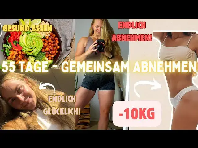 Video thumbnail for GEMEINSAM ABNEHMEN BIS ZUM SOMMER! & ZUCKER ist GESUND?!