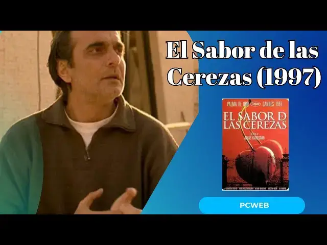 Video thumbnail for El Sabor de las Cerezas (1997): Resumen y Análisis de una Obra Maestra del Cine Iraní
