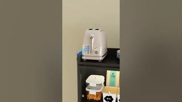 Video thumbnail for 5 Tier Kitchen Baker's Storage Rack | Storage Shelf #shorts