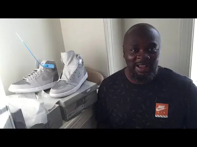 Video thumbnail for Real VS Fake Air Jordan Japan Co, How to Identify The 1:1 Replica Pair