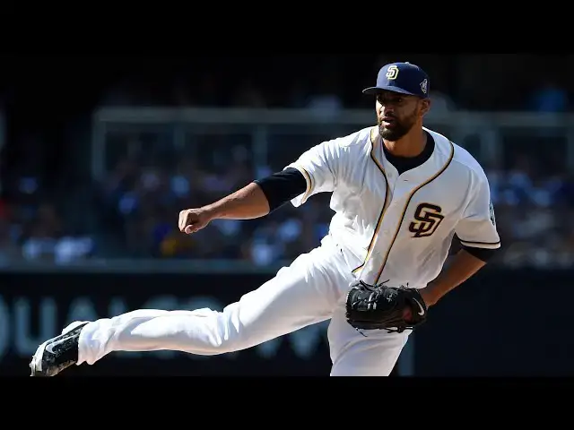 'Video thumbnail for Tyson Ross 2016 MLB Highlights!'