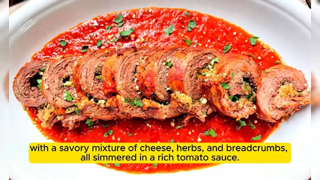 Video thumbnail for From Italy with Love_ How to Make Perfect Braciole