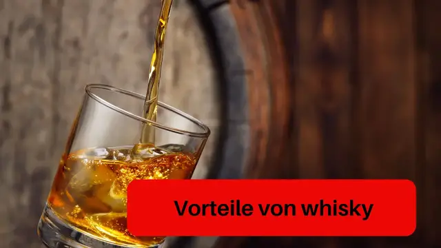 Video thumbnail for Vorteile von whisky