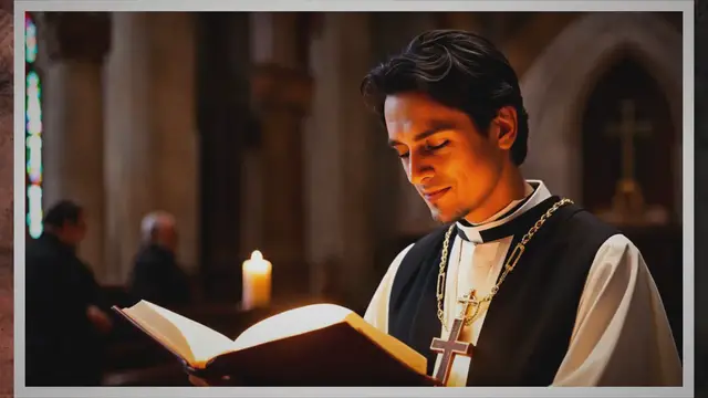 Video thumbnail for El Rol del Diácono en la Iglesia: Servicio y Ministerio: 🙏 Descubriendo el Corazón del Servicio: