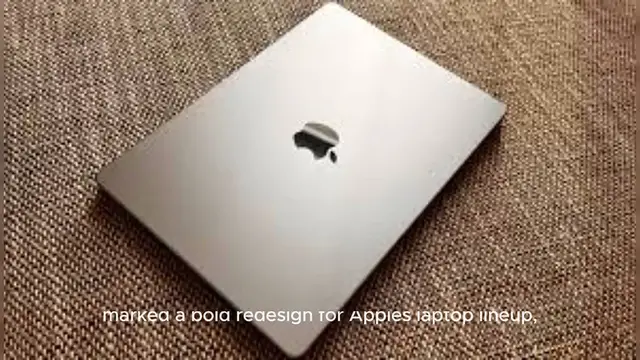 Video thumbnail for MacBook Pro 14-inch (M1 Pro/M1 Max) - Released in 2021